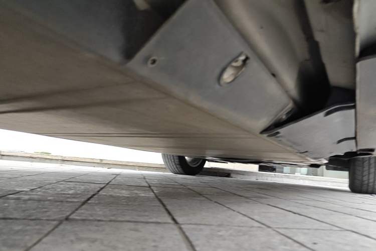 Used NETA U 2020 400 U-Enjoy Chassis Rear Right