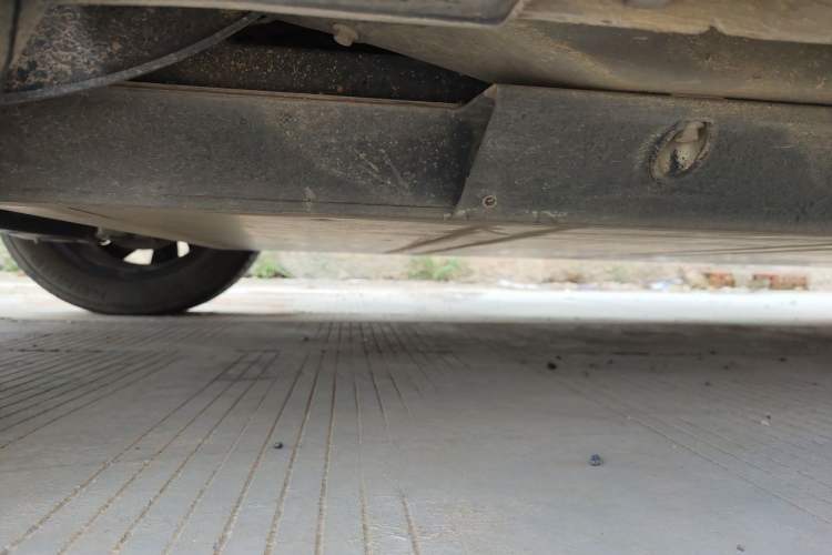 Used NETA U 2020 520 U-Shape Chassis Rear Right