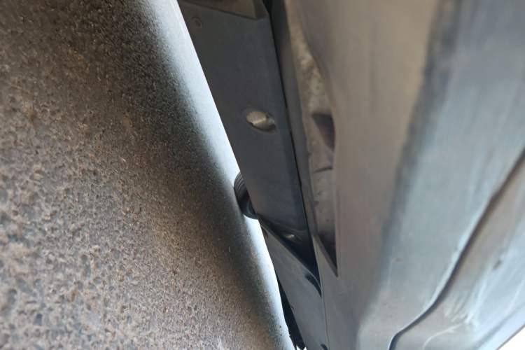 Used NETA U 2020 400 U-Shape Chassis Rear Right