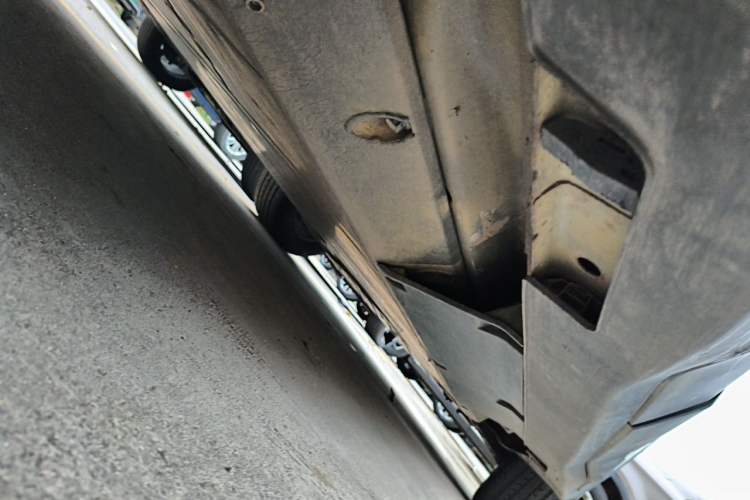 Used NETA U 2020 400 U-Shape Chassis Rear Right