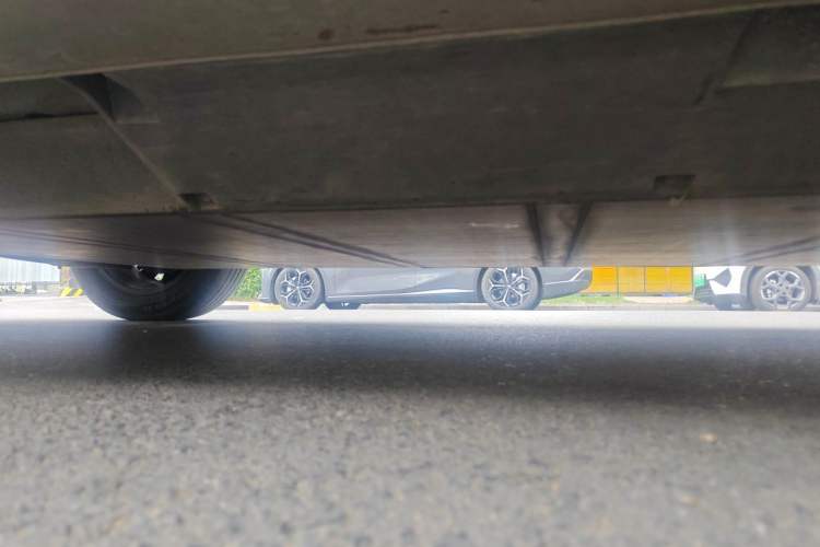 Used NETA U 2020 400 U-Shape Chassis Rear Right