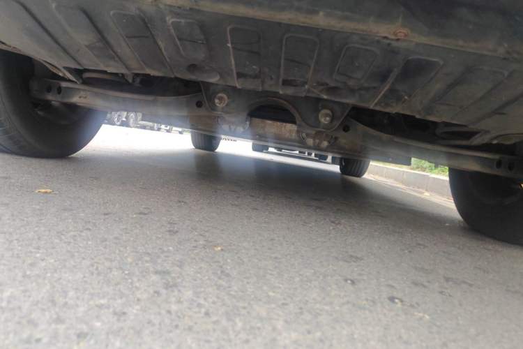 Used NETA U 2020 400 U-Shape Chassis Rear