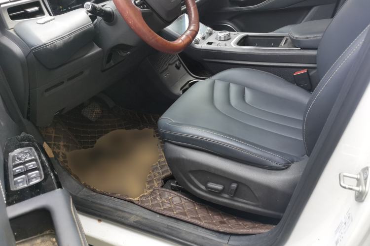 Used NETA U 2020 400 U-Create Driver Seat