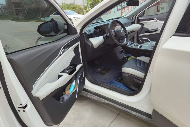 Used NETA U 2020 520 U-Shape Driver Seat