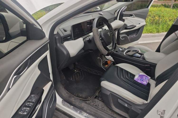 Used NETA U 2020 400 U-Shape Driver Seat