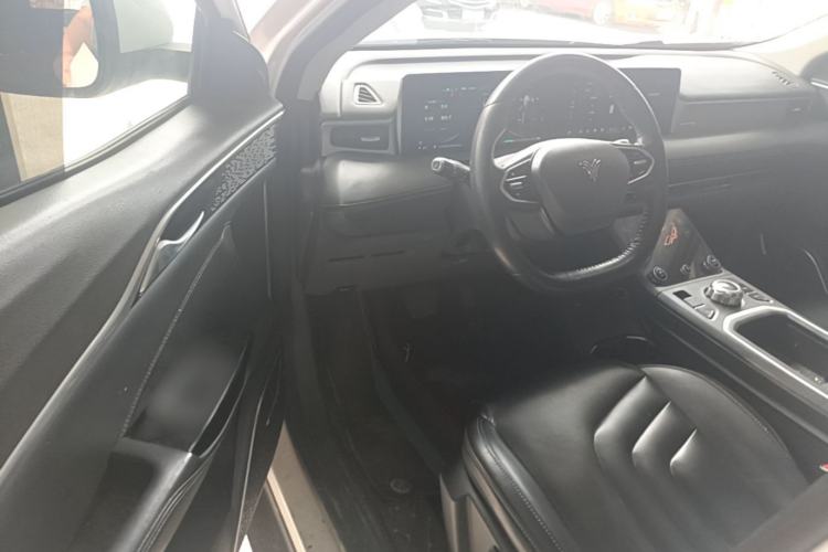 Used NETA U 2020 520 U-Shape Plus Driver Seat