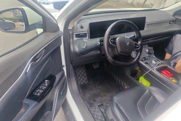 Used NETA U 2020 400 U-Shape Driver Seat