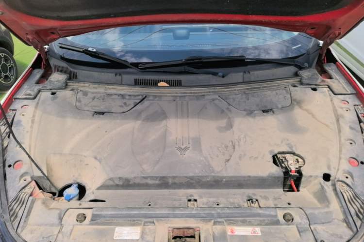 Used NETA U 2020 520 U-Create Engine Bay