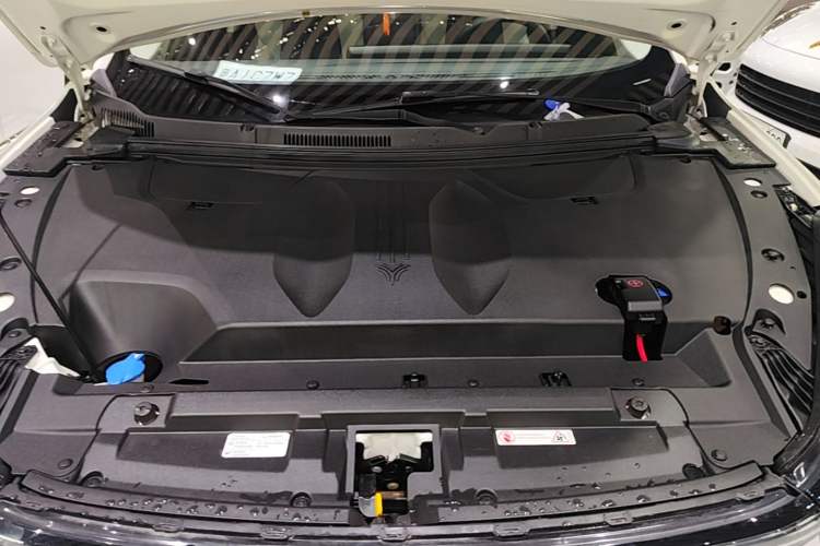 Used NETA U 2020 520 U-Create Engine Bay