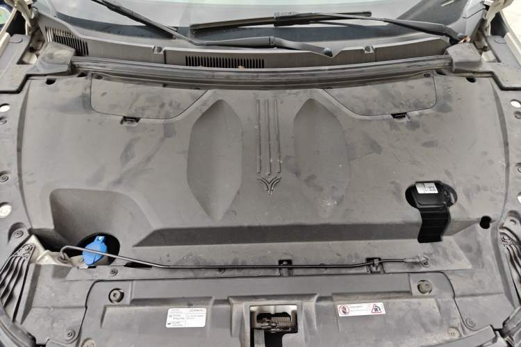 Used NETA U 2020 400 U-Enjoy Engine Bay