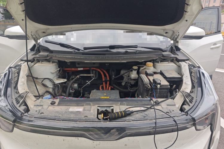 Used NETA U 2020 400 U-Shape Engine Bay