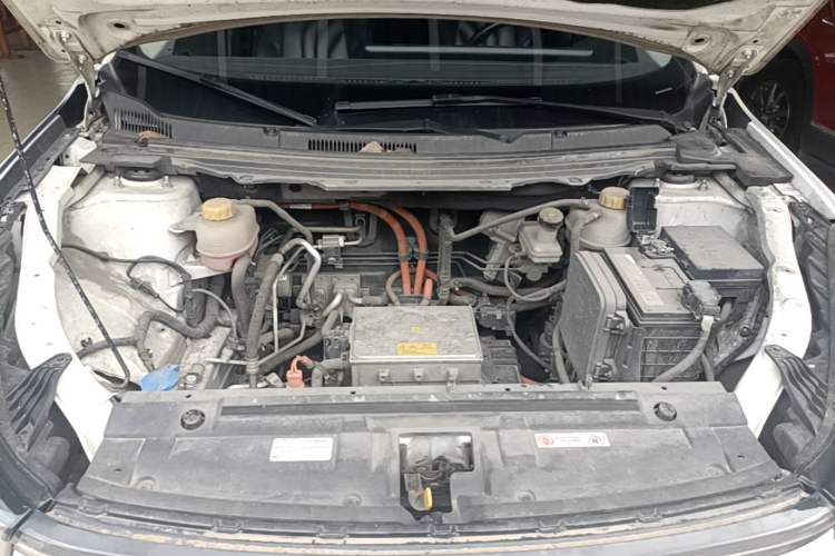 Used NETA U 2020 520 U-Shape Plus Engine Bay
