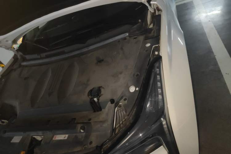 Used NETA U 2020 400 U-Enjoy Engine Bay Left