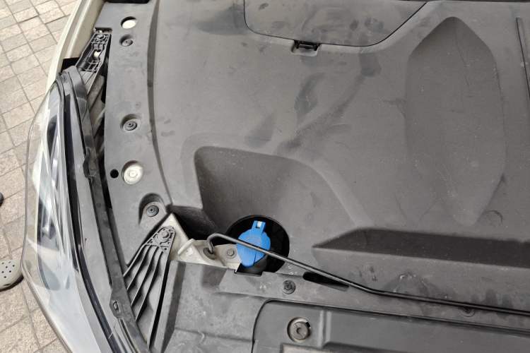 Used NETA U 2020 400 U-Enjoy Engine Bay Right