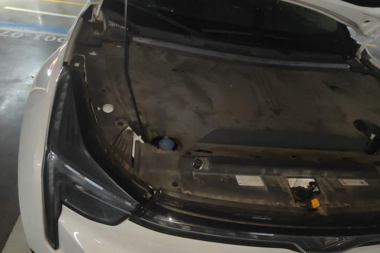 Used NETA U 2020 400 U-Enjoy Engine Bay Right