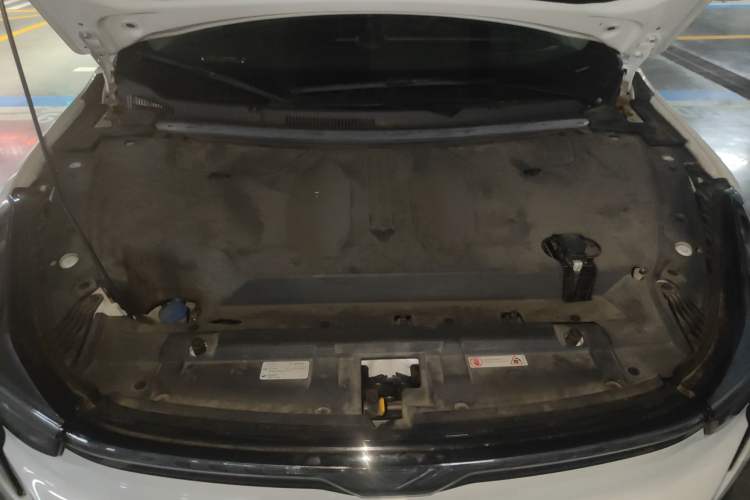 Used NETA U 2020 400 U-Enjoy Engine Bay