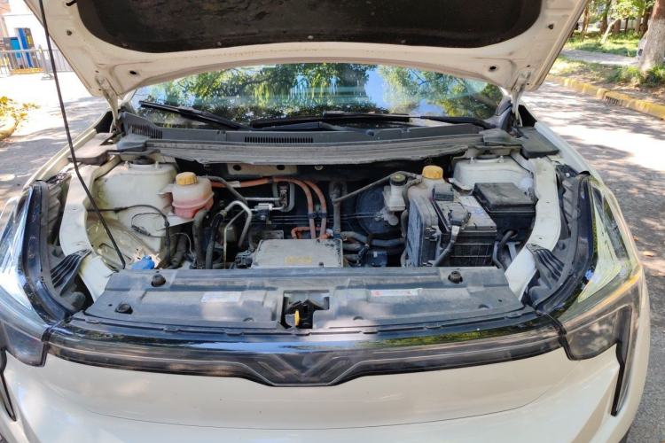 Used NETA U 2020 400 U-Shape Engine Bay