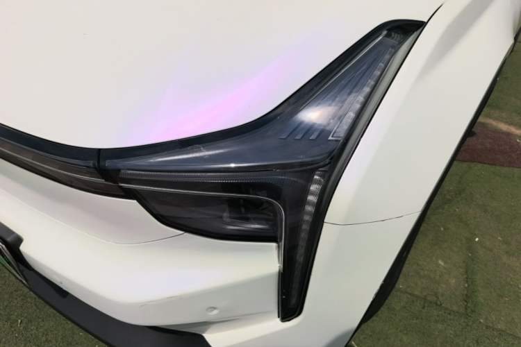 Used NETA U 2020 520 U-Create Left Front Headlight