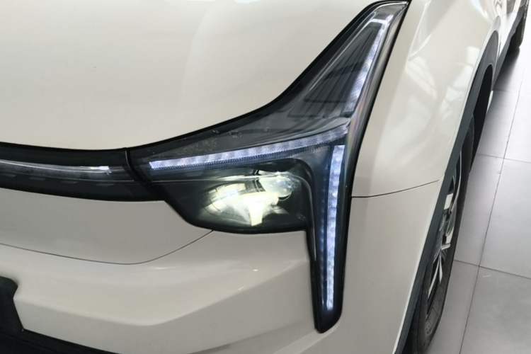 Used NETA U 2020 400 U-Create Left Front Headlight