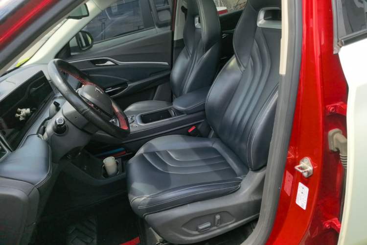 Used NETA U 2020 520 U-Create Left Front Seat