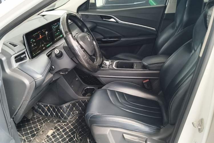 Used NETA U 2020 400 U-Create Left Front Seat