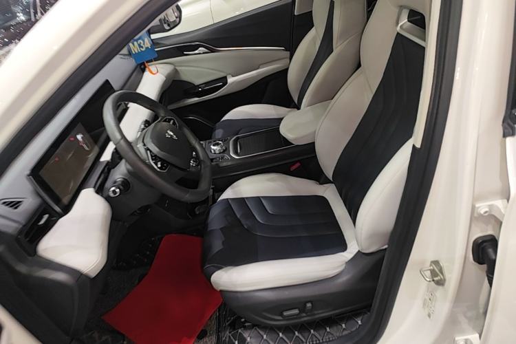 Used NETA U 2020 520 U-Create Left Front Seat
