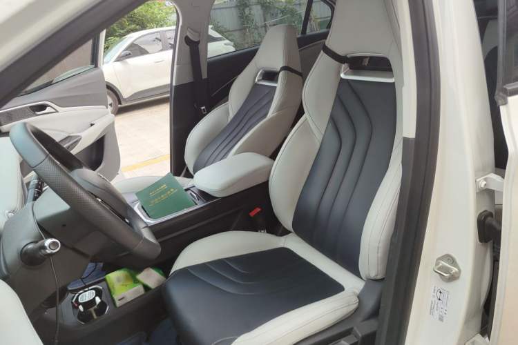 Used NETA U 2020 520 U-Shape Left Front Seat