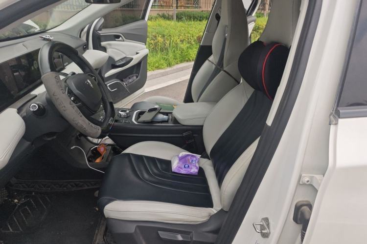Used NETA U 2020 400 U-Shape Left Front Seat