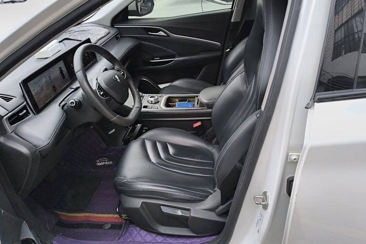 Used NETA U 2020 400 U-Shape Left Front Seat
