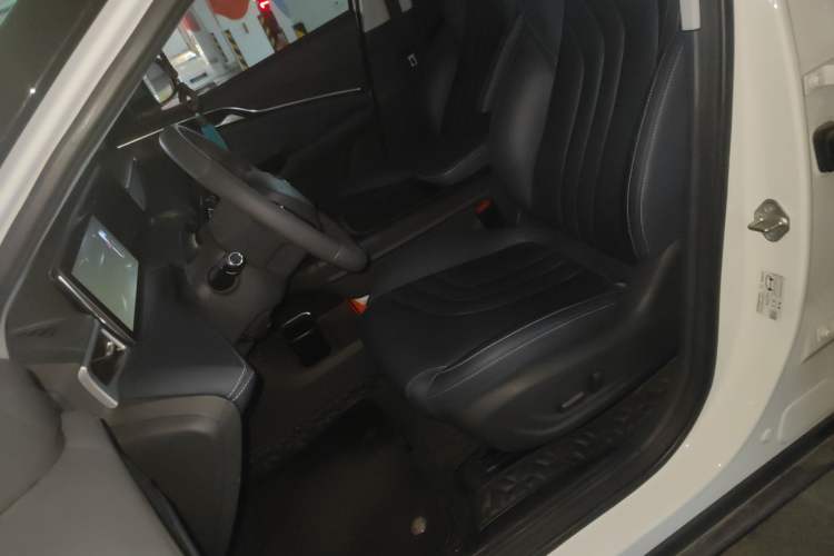 Used NETA U 2020 400 U-Enjoy Left Front Seat