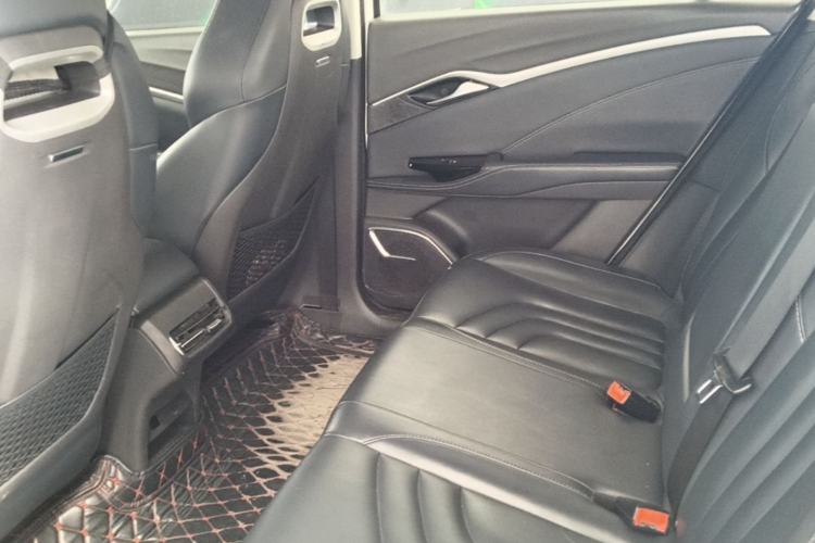 Used NETA U 2020 400 U-Create Left Rear Seat