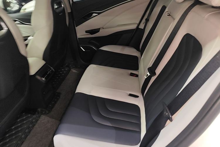 Used NETA U 2020 520 U-Create Left Rear Seat