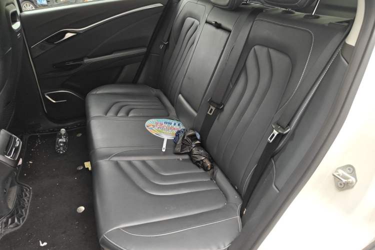 Used NETA U 2020 400 U-Enjoy Left Rear Seat