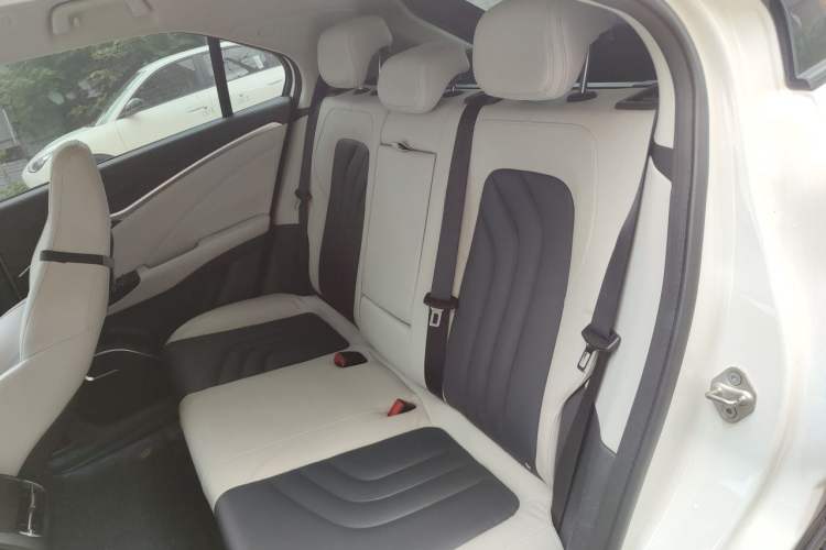 Used NETA U 2020 520 U-Shape Left Rear Seat