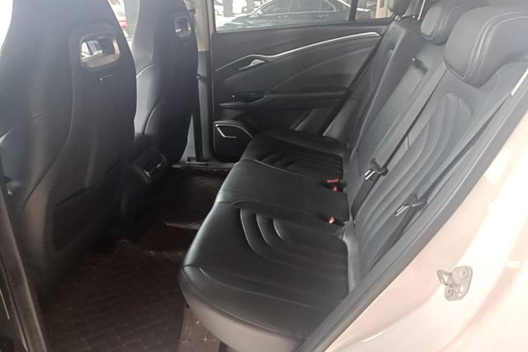 Used NETA U 2020 520 U-Shape Plus Left Rear Seat