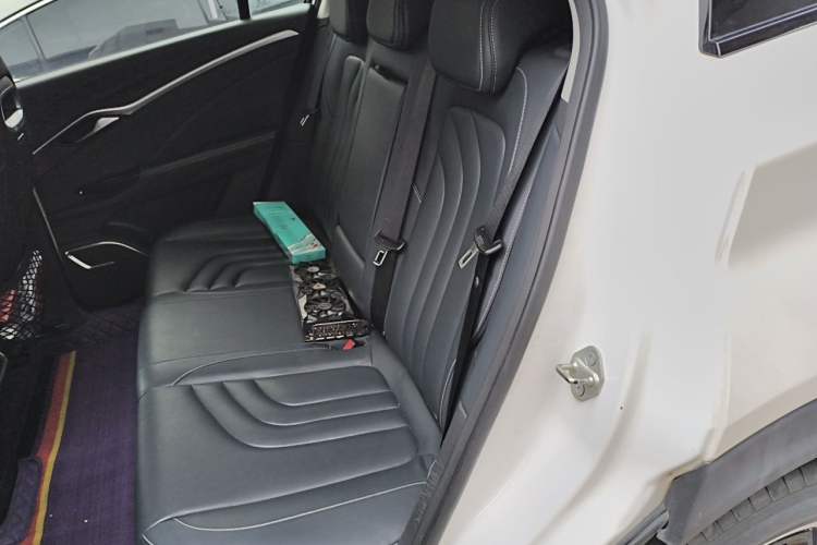 Used NETA U 2020 400 U-Shape Left Rear Seat