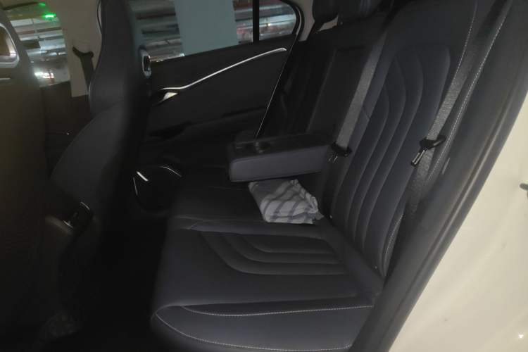 Used NETA U 2020 400 U-Enjoy Left Rear Seat