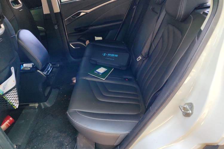Used NETA U 2020 400 U-Shape Left Rear Seat