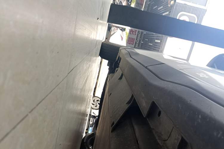 Used NETA U 2020 520 U-Shape Plus Left Side Sill