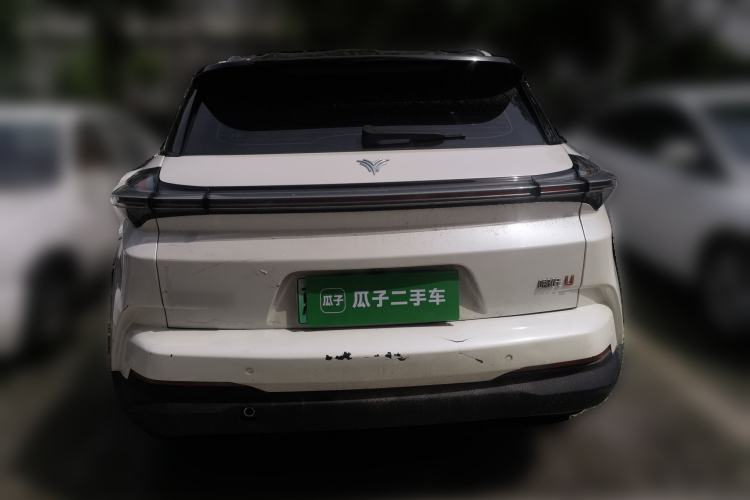 Used NETA U 2020 400 U-Create Rear