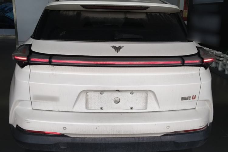 Used NETA U 2020 400 U-Create Rear