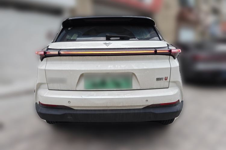 Used NETA U 2020 400 U-Enjoy Rear