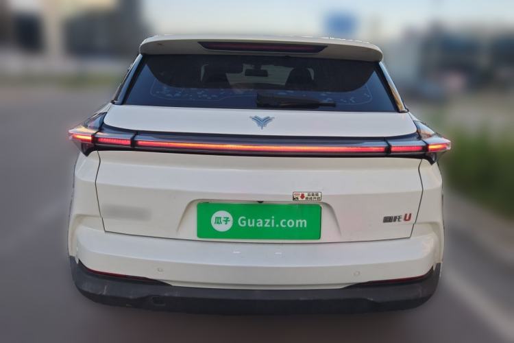 Used NETA U 2020 400 U-Shape Rear