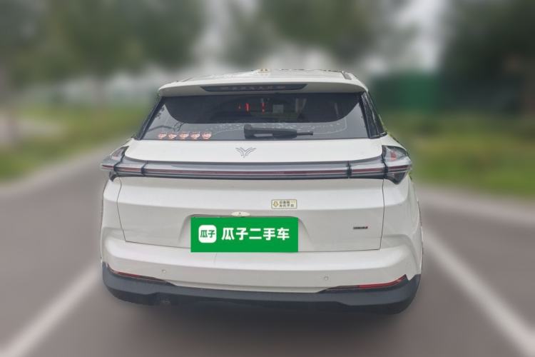 Used NETA U 2020 400 U-Shape Rear
