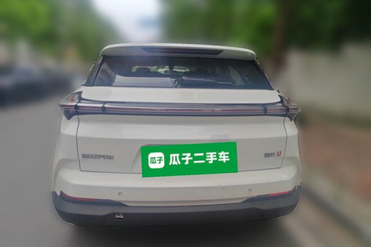 Used NETA U 2020 400 U-Shape Rear