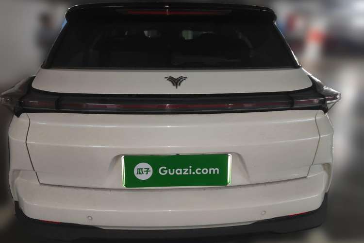 Used NETA U 2020 400 U-Enjoy Rear
