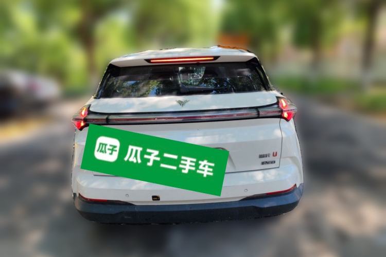 Used NETA U 2020 400 U-Shape Rear