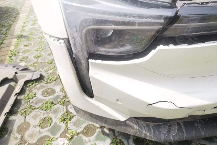 Used NETA U 2020 400 U-Create Right Front Headlight