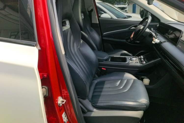 Used NETA U 2020 520 U-Create Right Front Seat