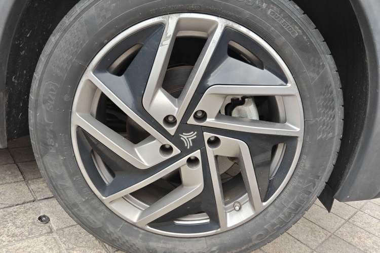 Used NETA U 2020 400 U-Enjoy Right Front Wheel Hub